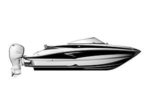 Crownline EXS Series E240 XS