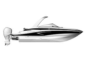 Crownline EXS Series E260 XS