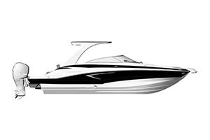 Crownline EXS Series E305 XS