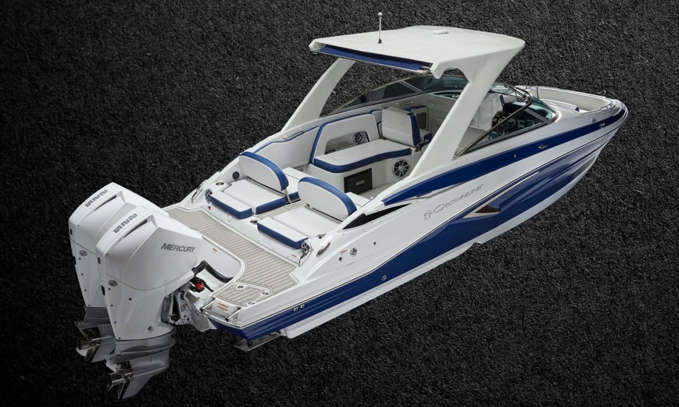 Crownline EXS Series E305 XS