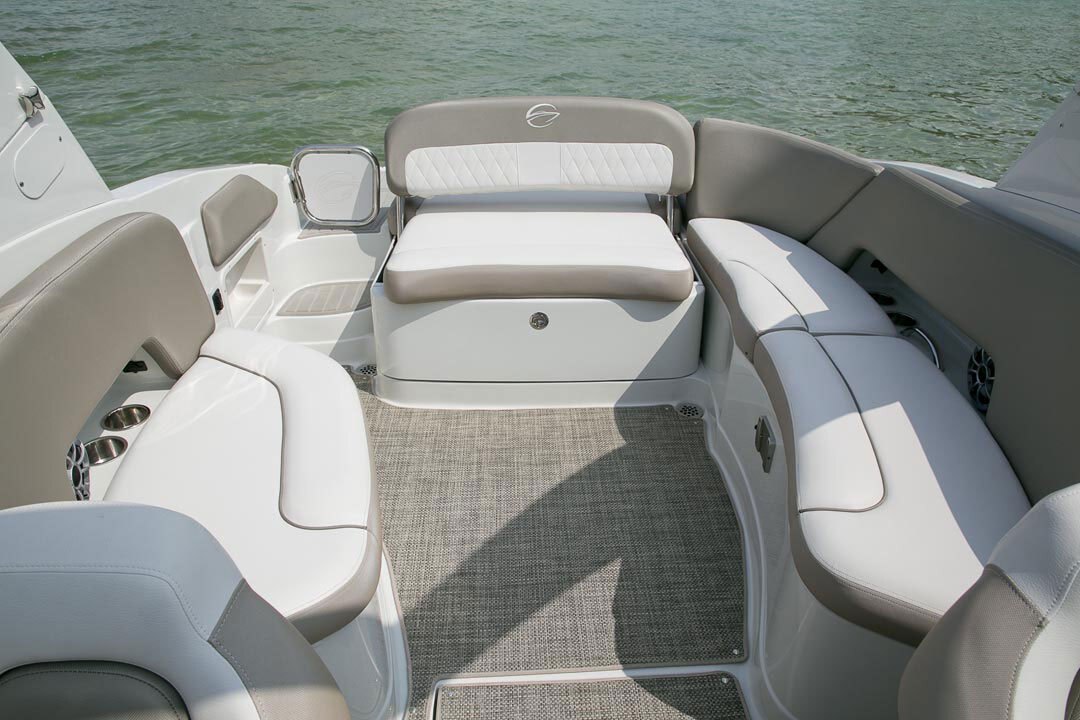 Crownline E Series E255