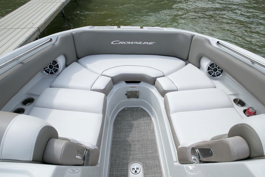 Crownline E Series E255