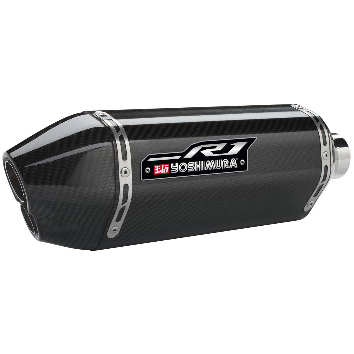 Yoshimura Y Series Slip On Muffler