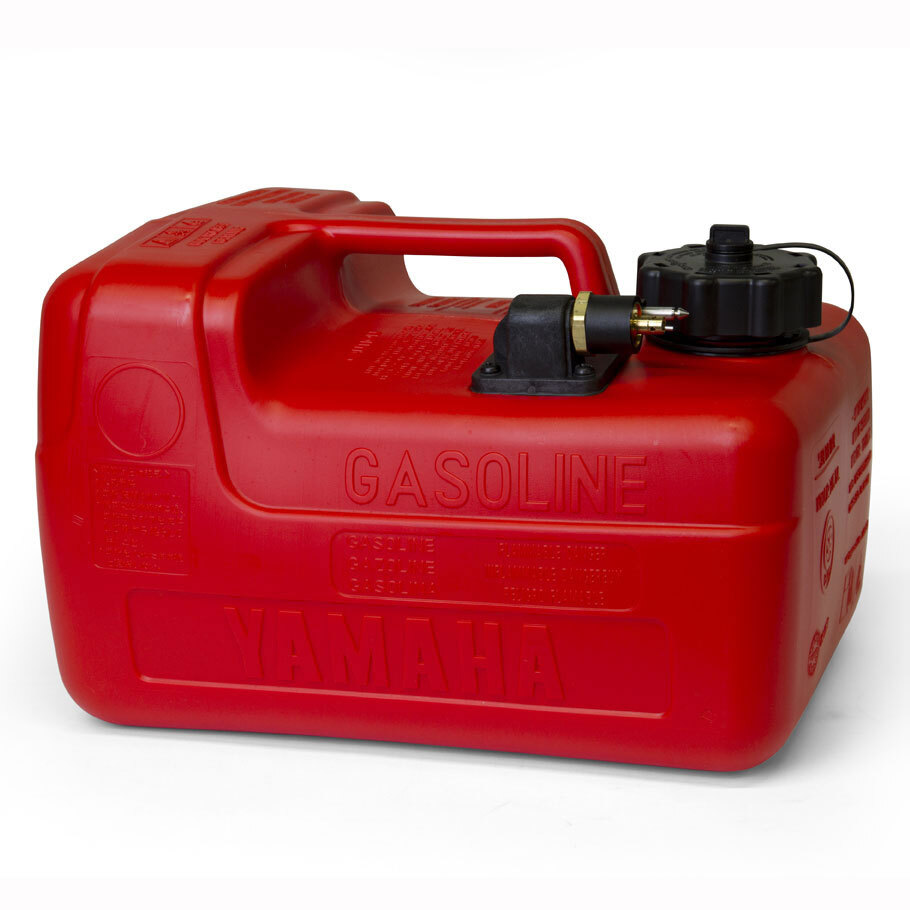 Yamaha 12L Portable EPA Fuel Tank