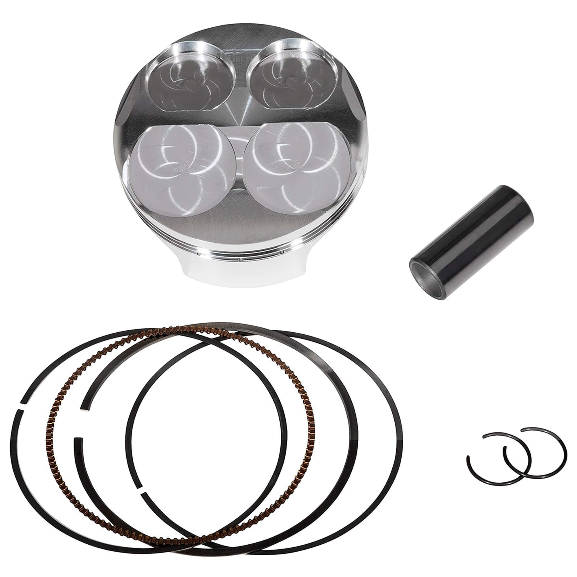 GYTR® High Compression Piston Kit