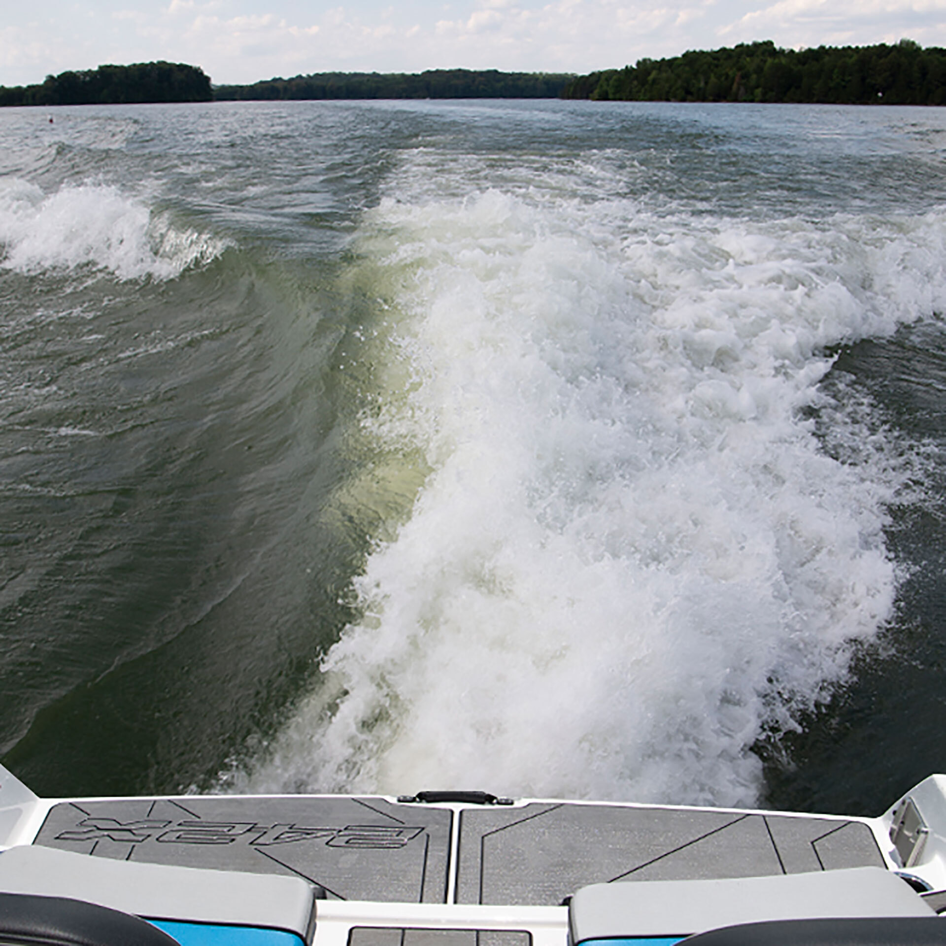 24/25FT Wake Enhancer Kit