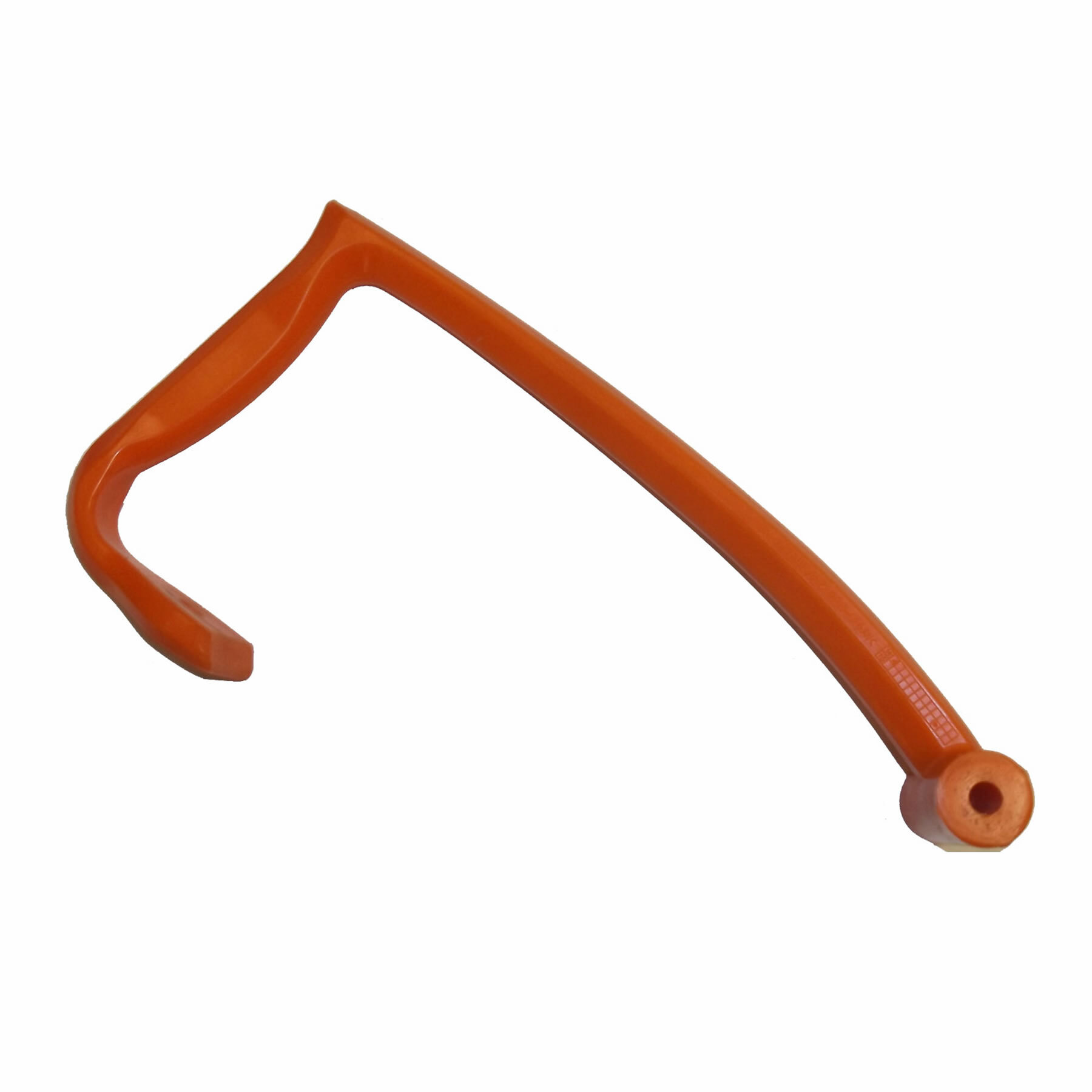 Mountain Ski Handle orange