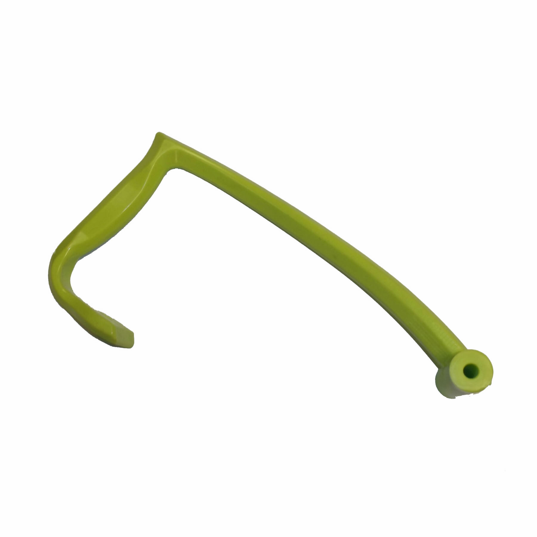 Mountain Ski Handle lime