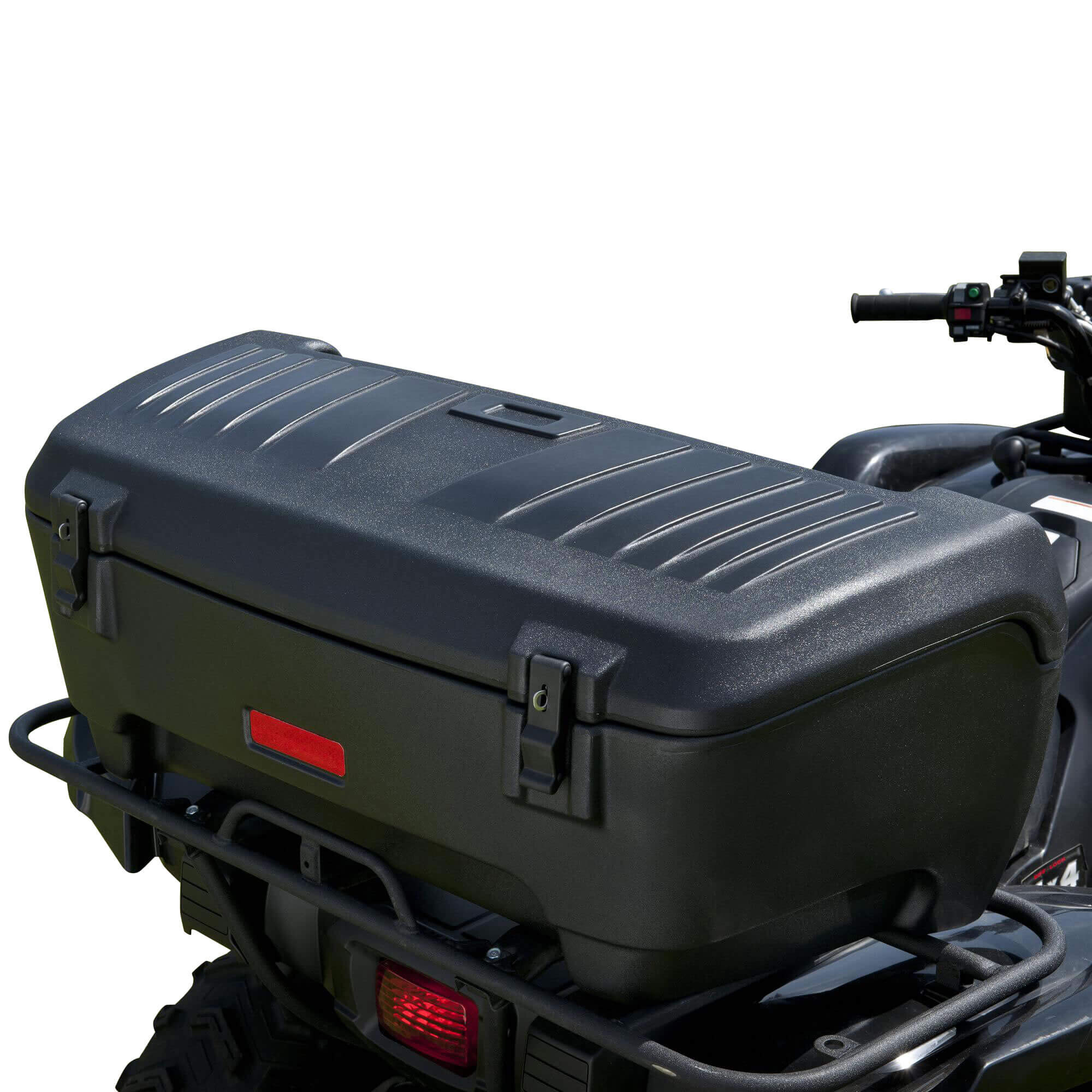 Rigid Rear Cargo Box