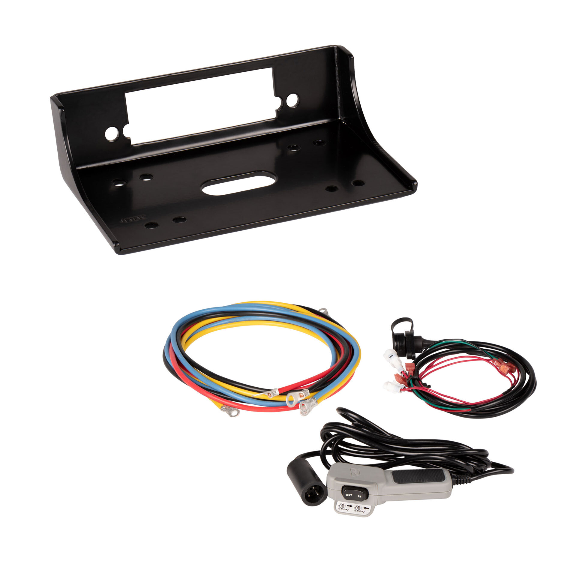 WARN® VRX 2500/3500 Winch Mount Kit