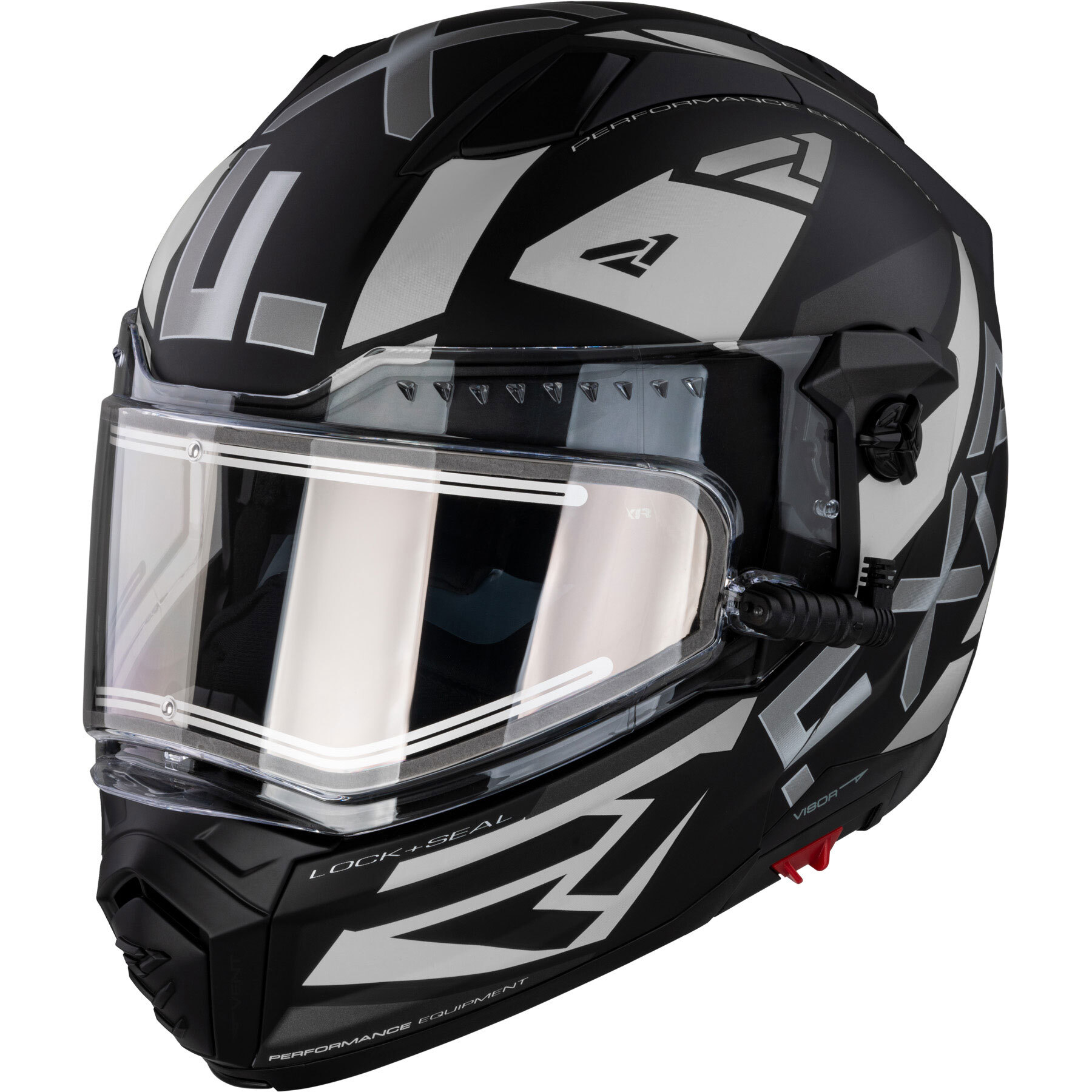 FXR® Maverick X Helmet Extra Small black/d0d2d7