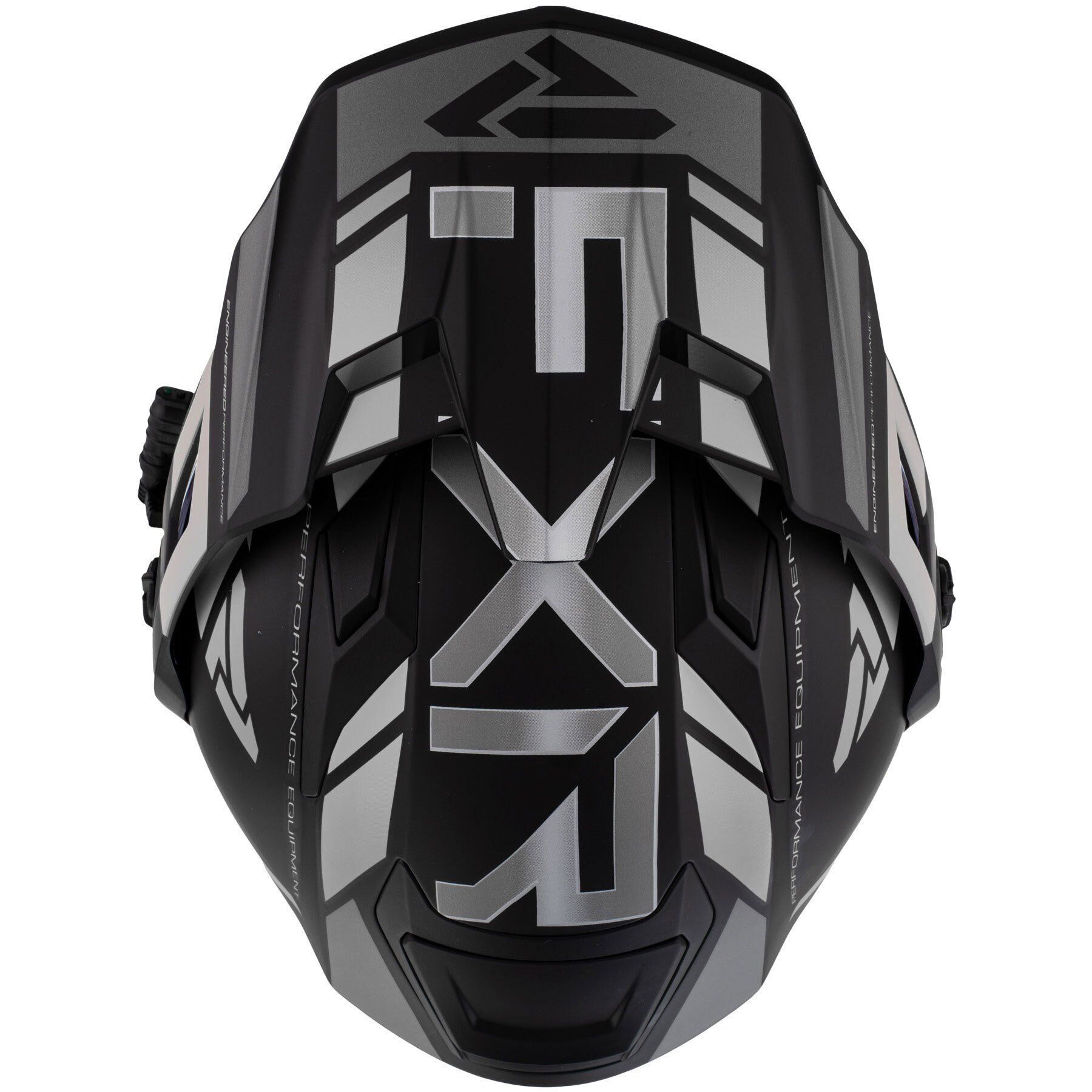 FXR® Maverick X Helmet Extra Small black/d0d2d7