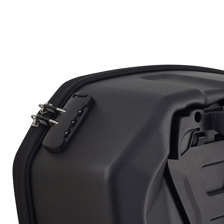 SHAD® E48 SR Hard Shell Saddlebags