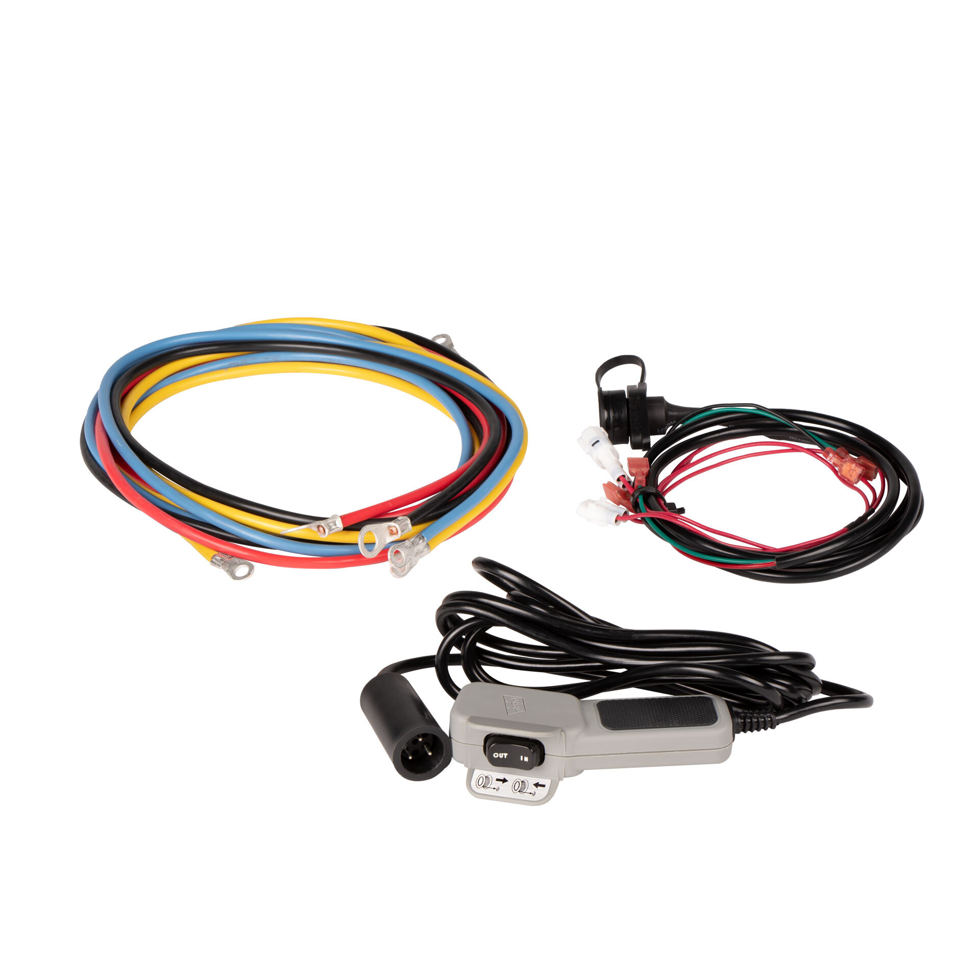 WARN® VRX 2500/3500 Winch Wiring Kit