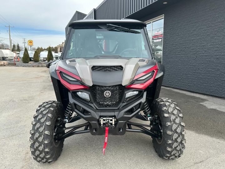 2024 Yamaha Wolverine RMAX4 1000 SE