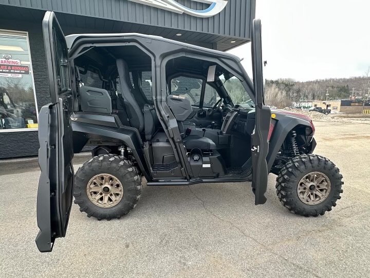 2024 Yamaha Wolverine RMAX4 1000 SE