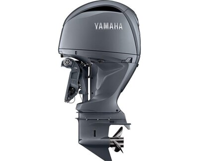2026 YAMAHA 150HP FOUR STROKE 20'' SHAFT - F150LC