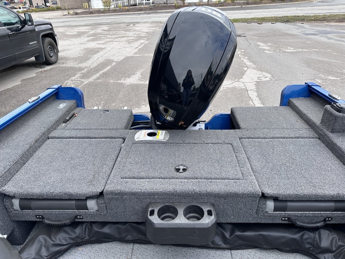 2024 Lund 1675 Adventure SS Mercury 90HP