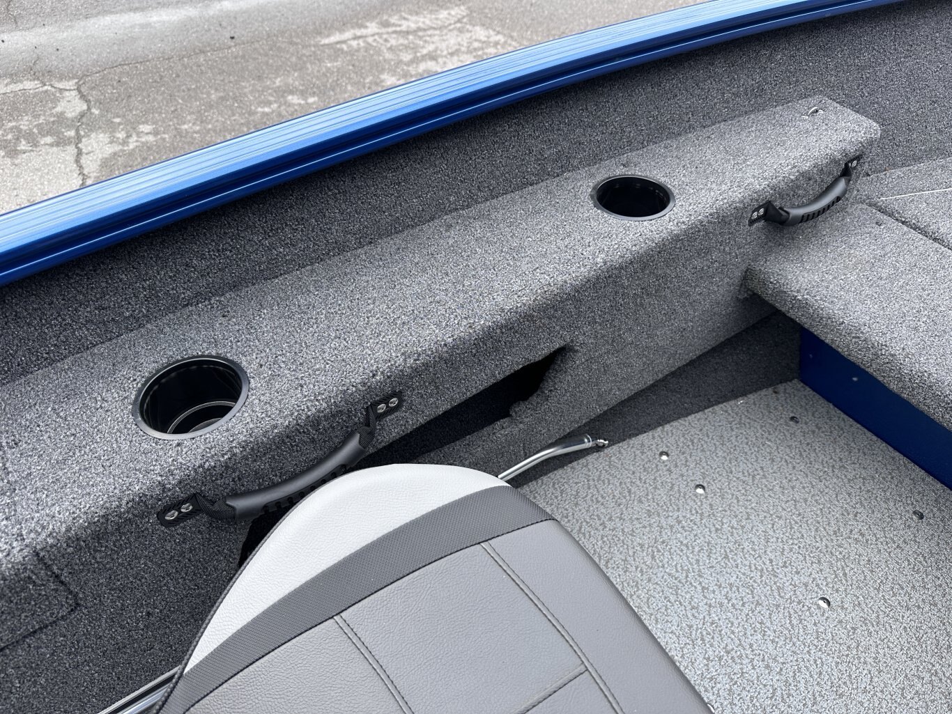 2024 Lund 1675 Adventure SS Mercury 90HP