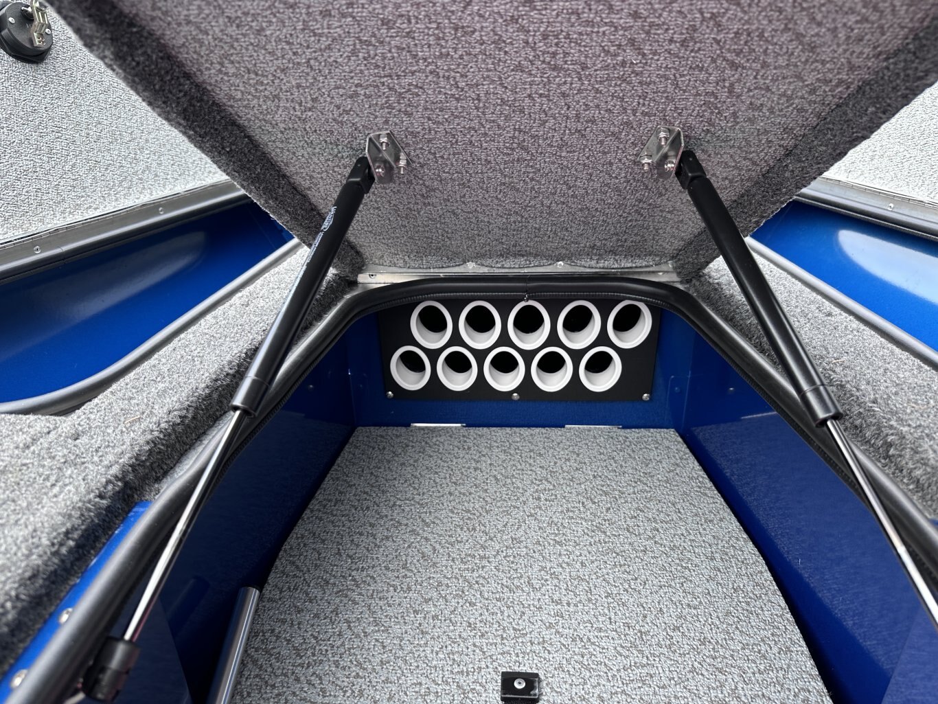 2024 Lund 1675 Adventure SS Mercury 90HP