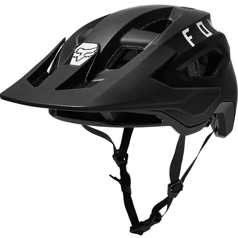 Fox Racing Speedframe Helmet Small black