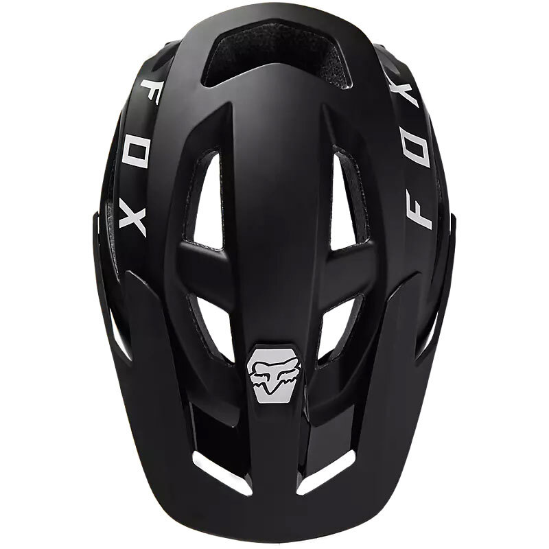 Fox Racing Speedframe Helmet Large black