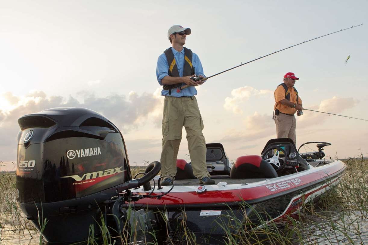 Yamaha VF250 VMAX SHO