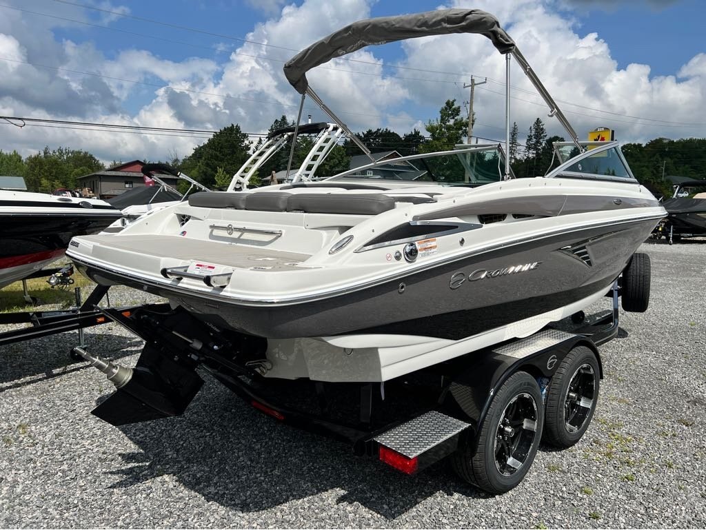 2024 Crownline 220 SS