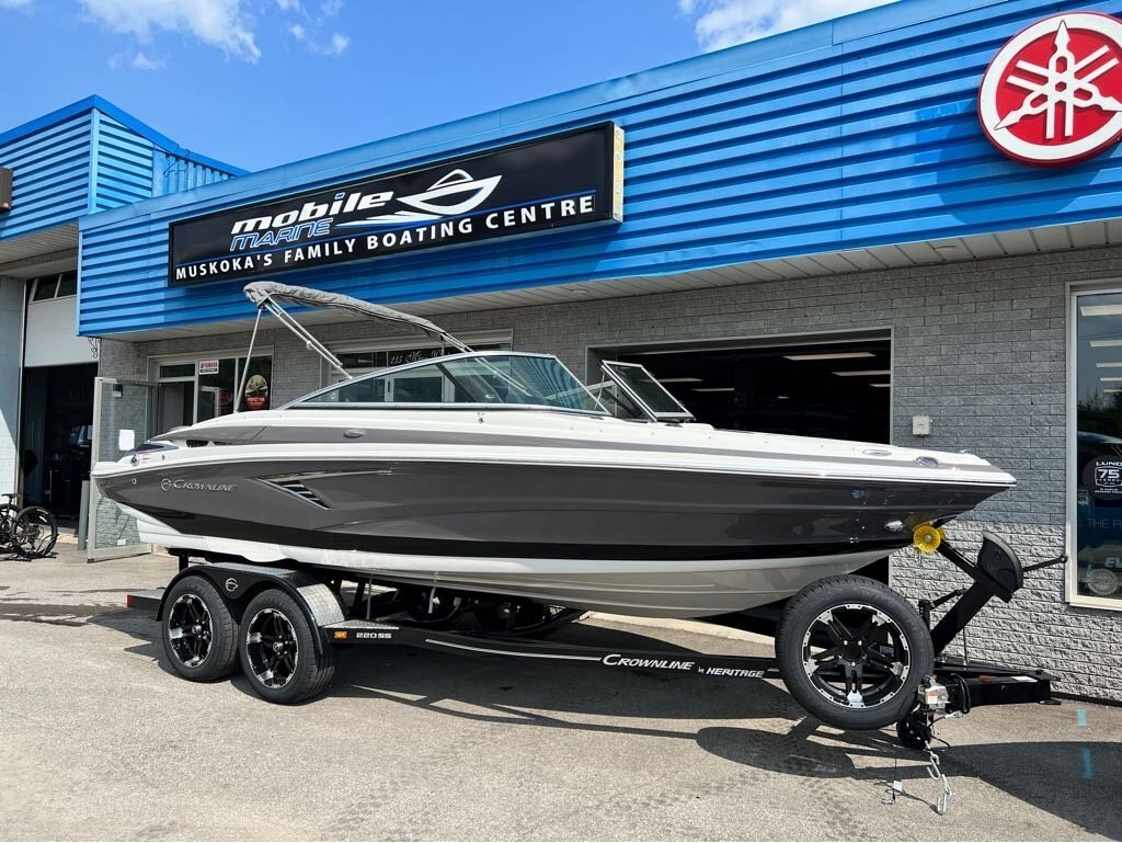 2024 Crownline 220 SS