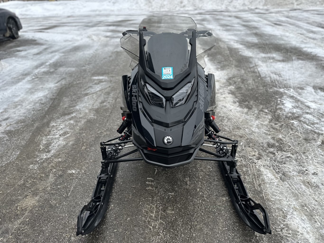 2023 Ski Doo Renegade XRS 850 E Tec