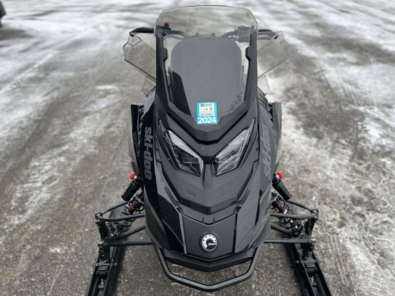 2023 Ski Doo Renegade XRS 850 E Tec