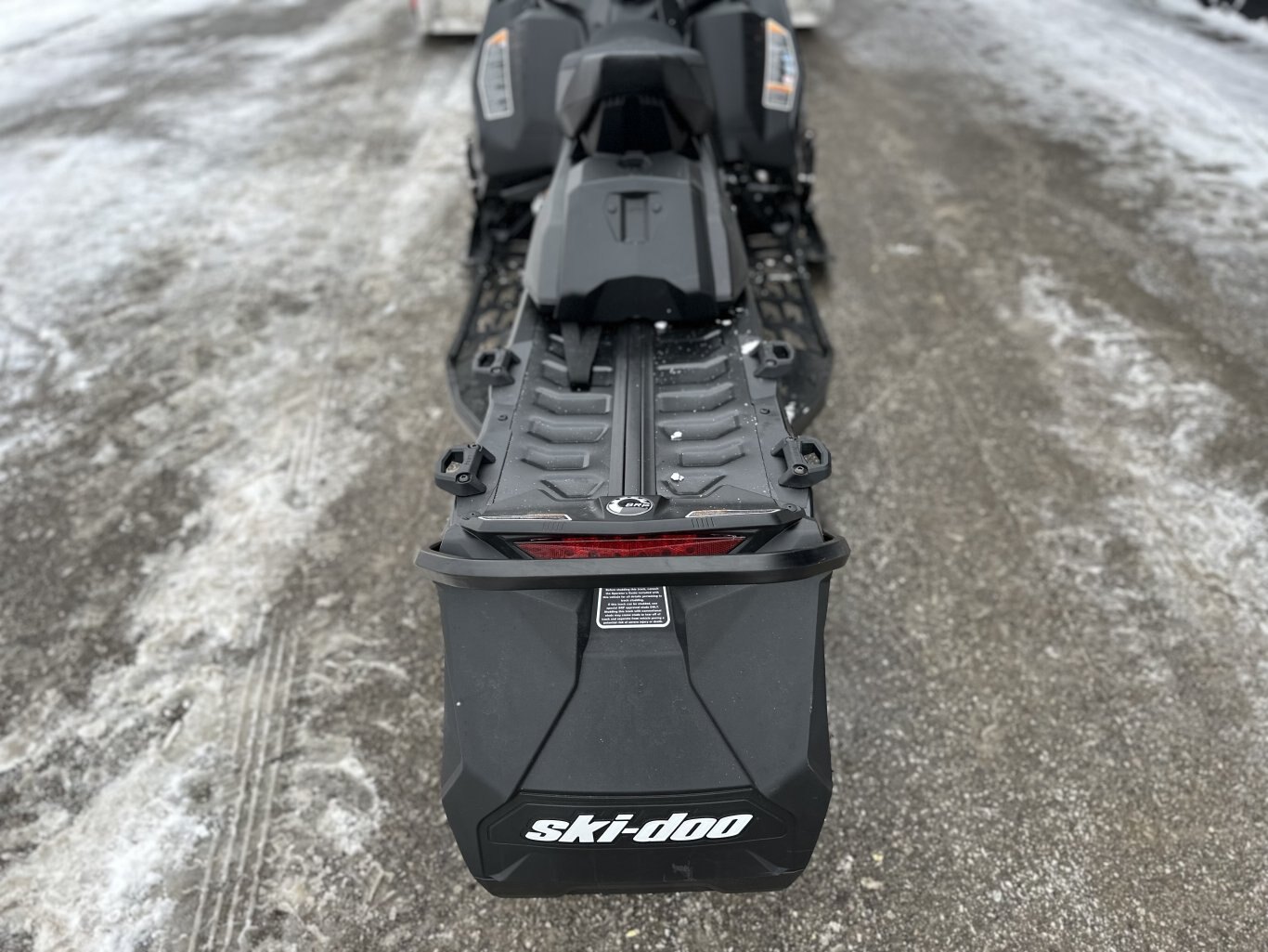 2023 Ski Doo Renegade XRS 850 E Tec