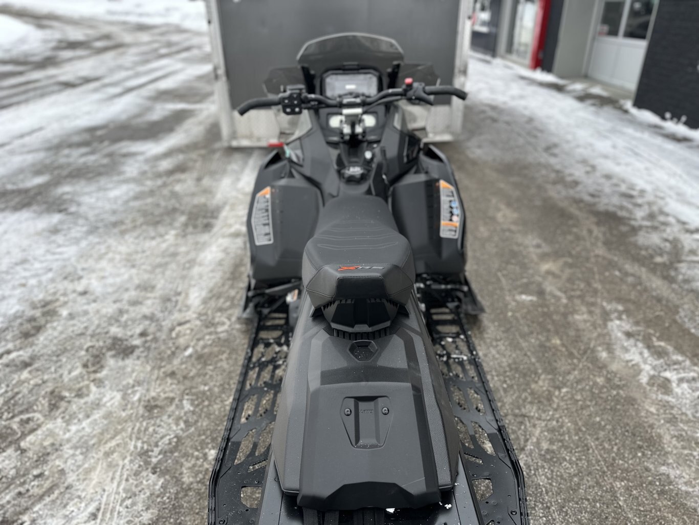 2023 Ski Doo Renegade XRS 850 E Tec