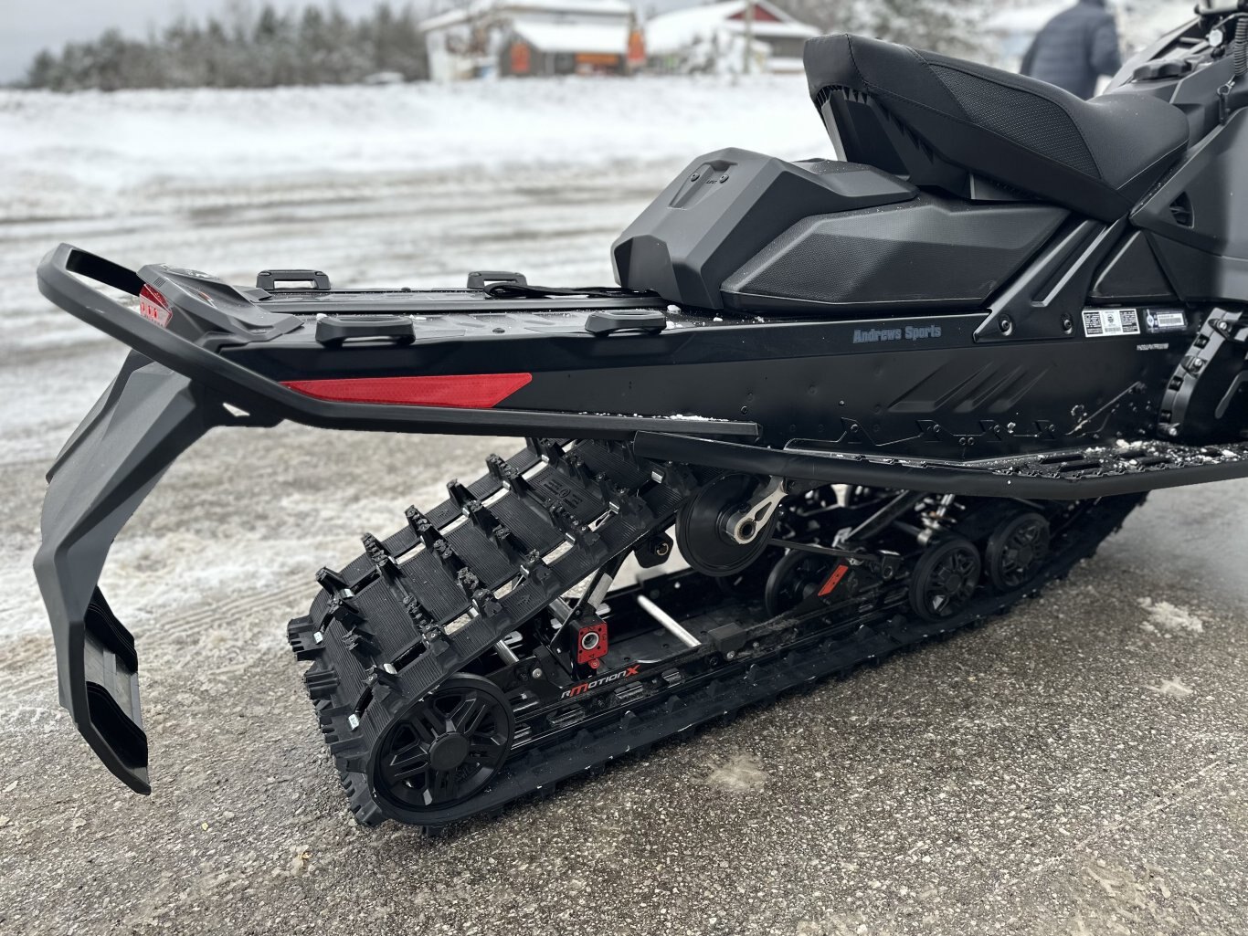 2023 Ski Doo Renegade XRS 850 E Tec