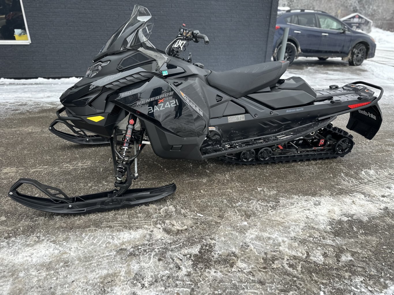 2023 Ski Doo Renegade XRS 850 E Tec