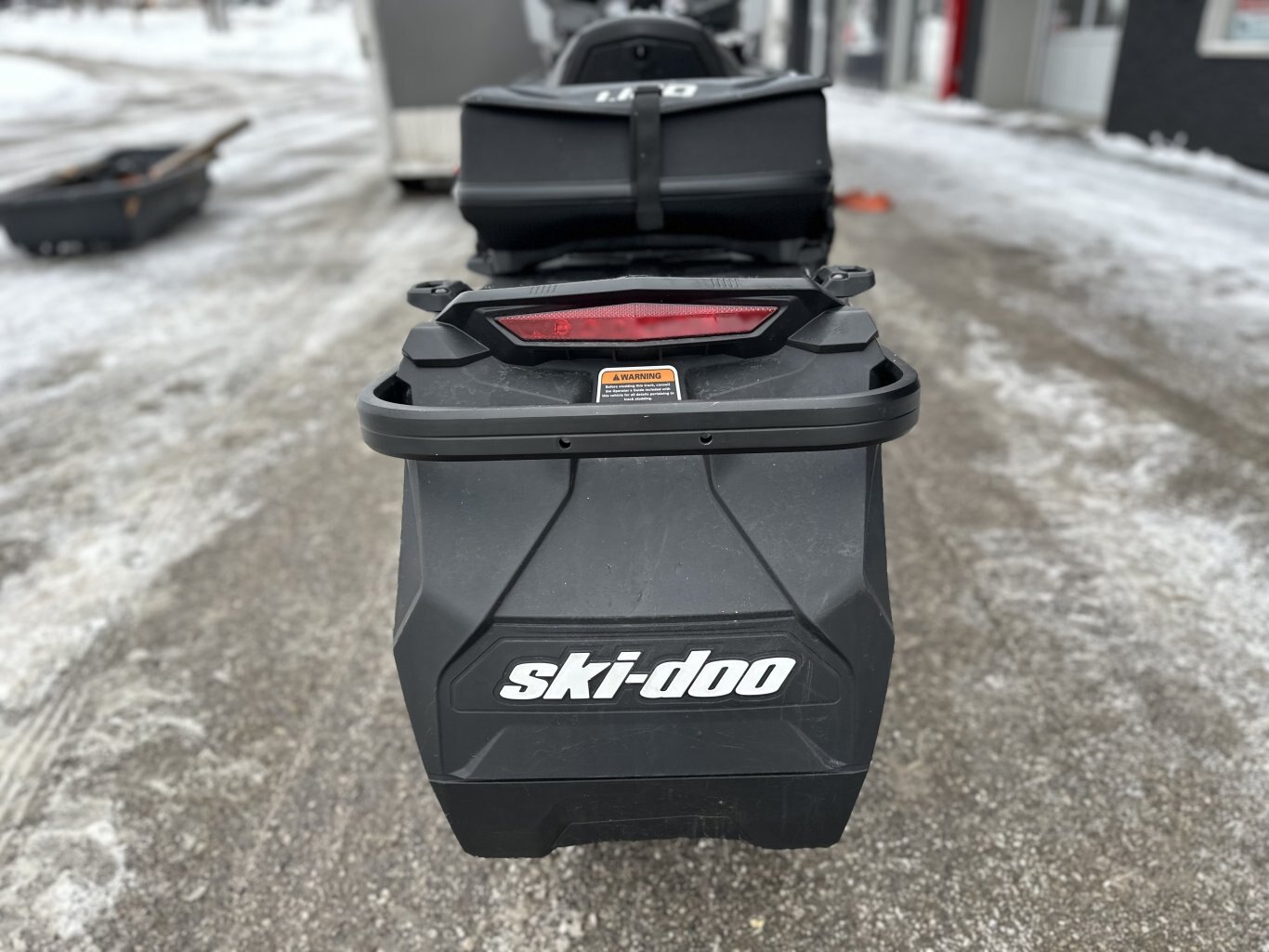 2019 SKI DOO Renegade