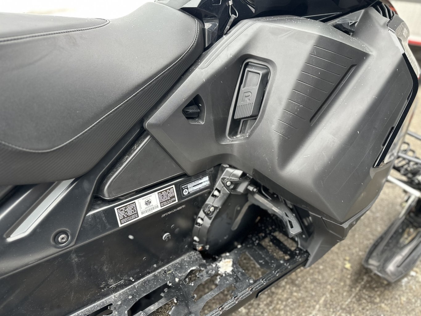 2019 SKI DOO Renegade