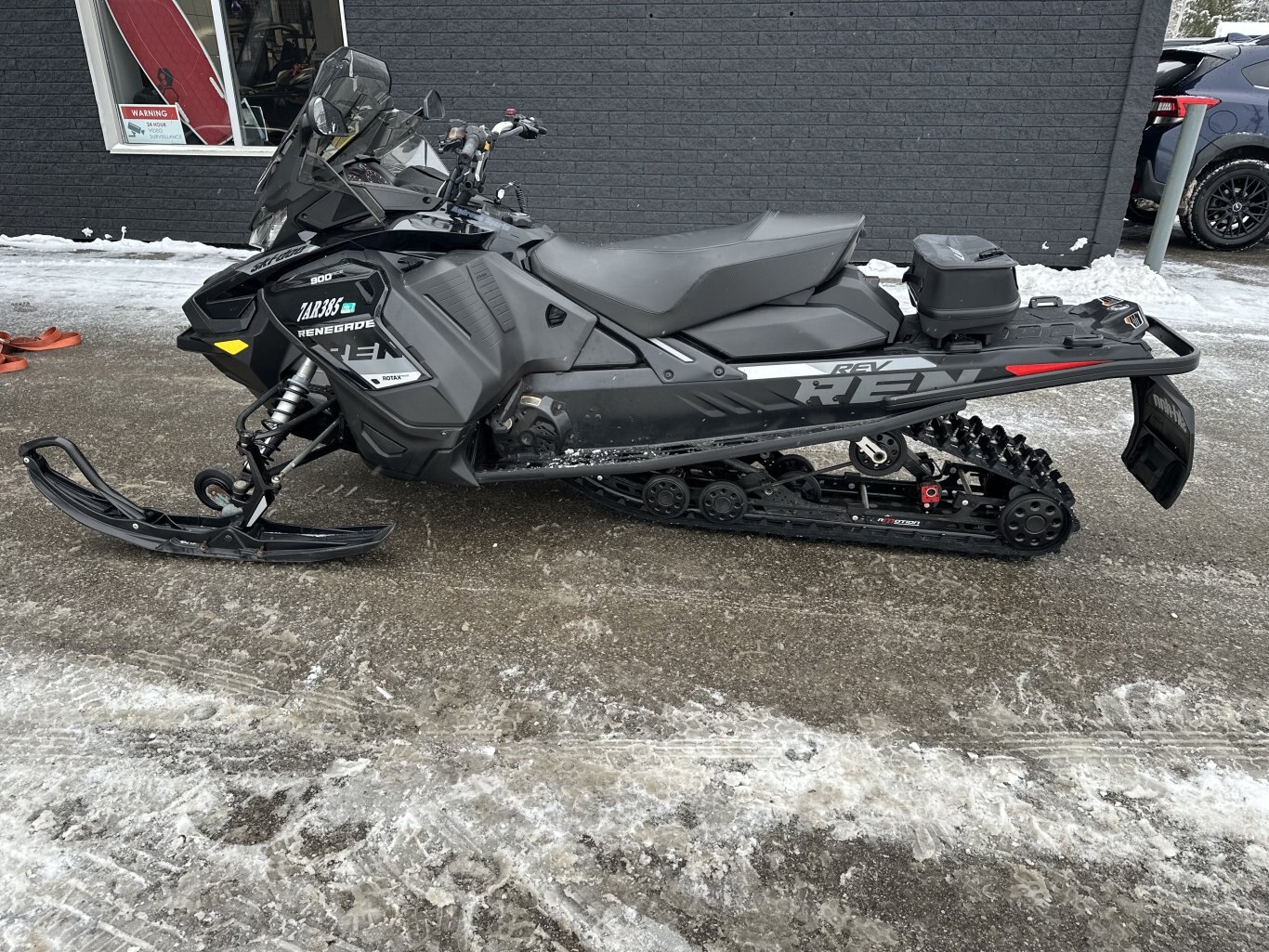 2019 SKI DOO Renegade