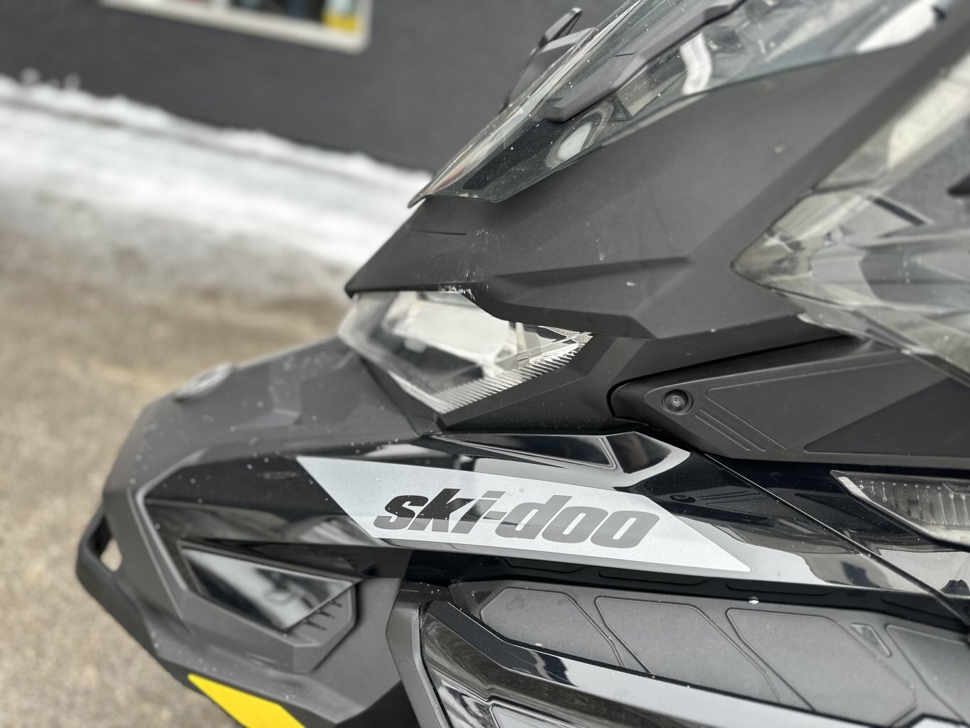 2019 SKI DOO Renegade