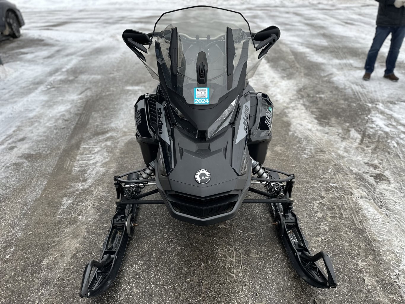 2019 SKI DOO Renegade