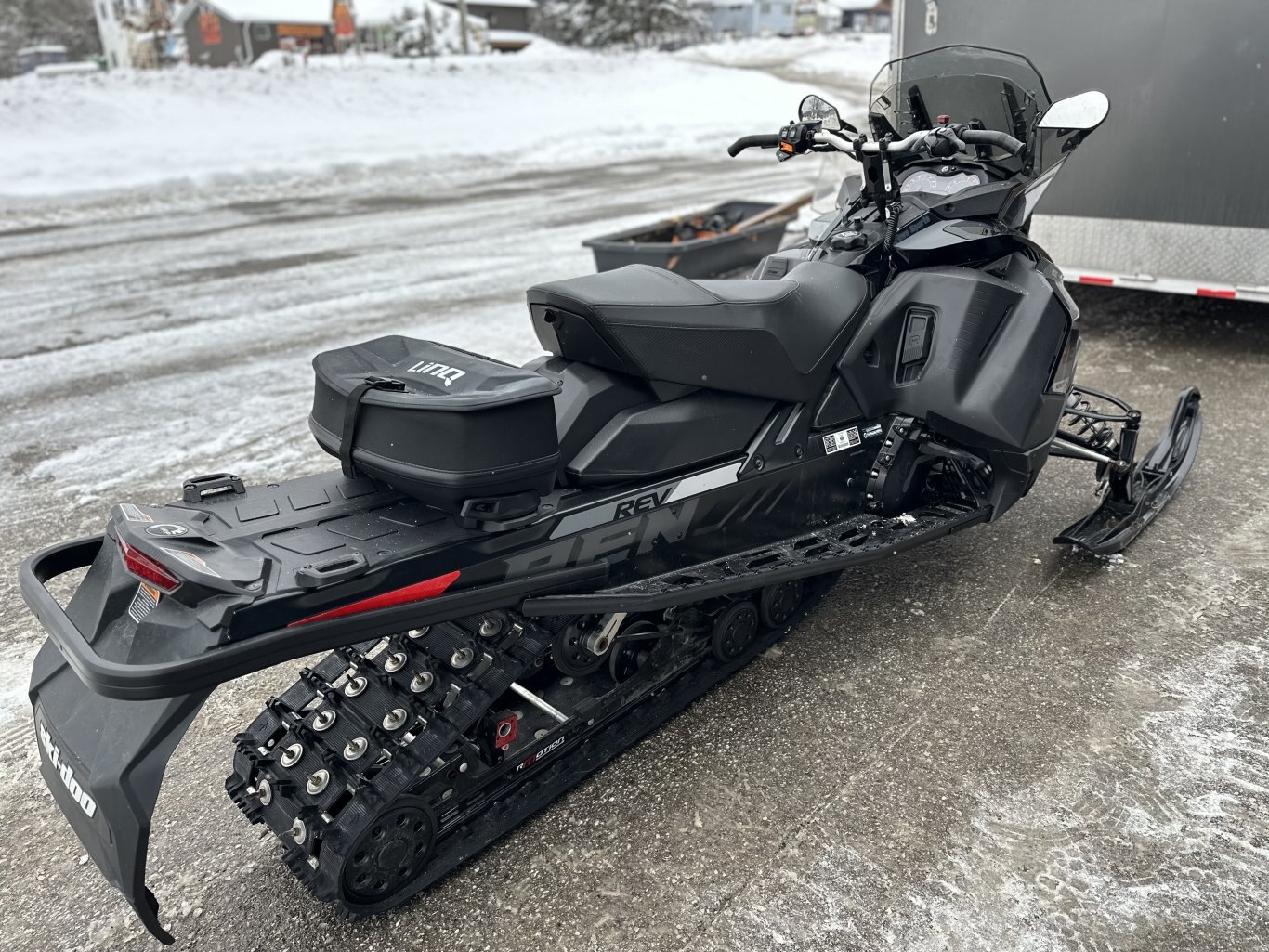 2019 SKI DOO Renegade