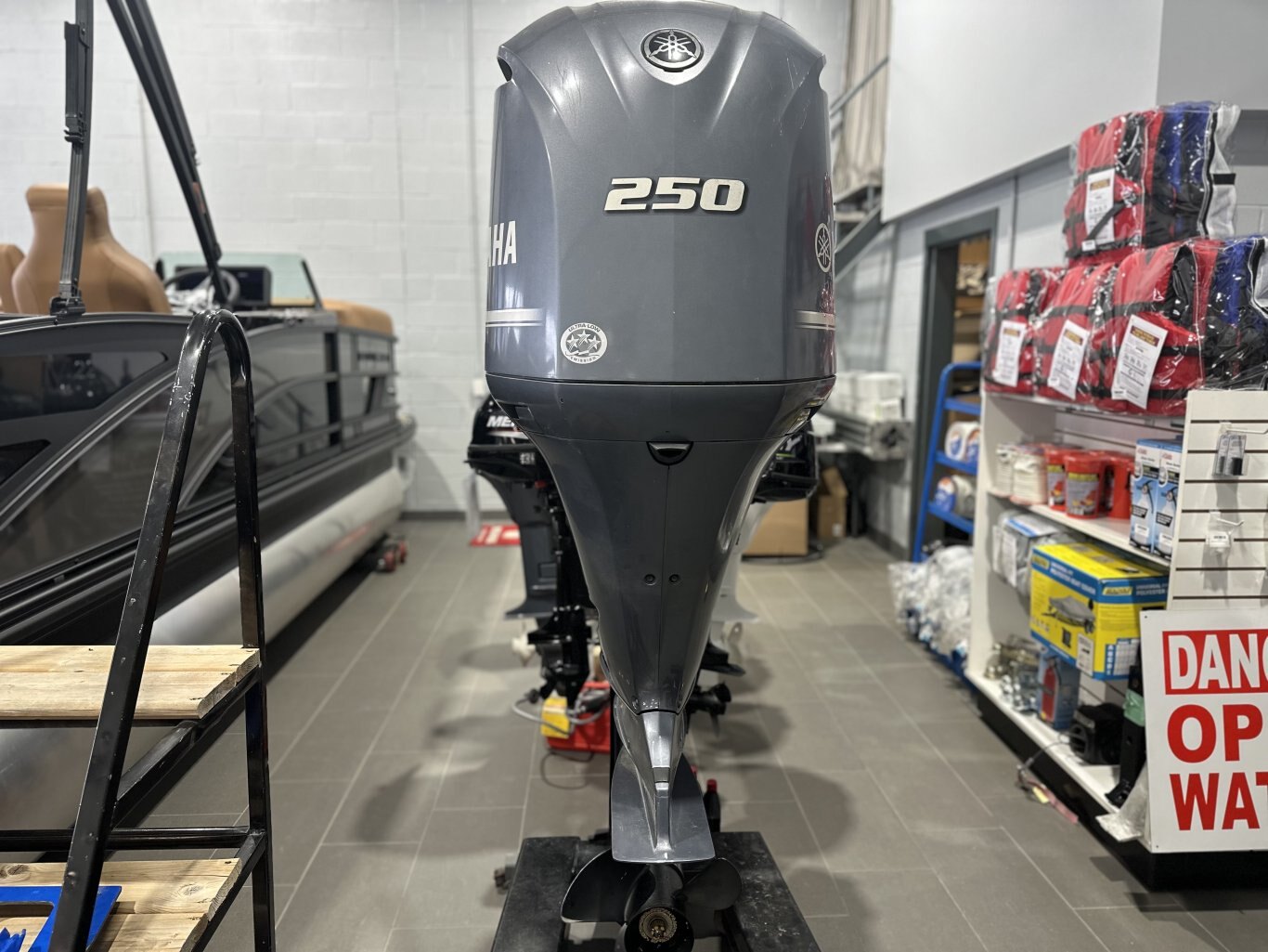 2019 YAMAHA F250CXA