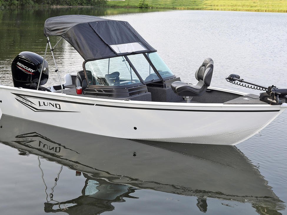 2025 Lund 1650 Rebel XL Sport