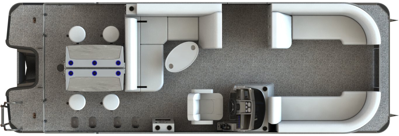 Sylvan Mirage X X5 DLZ Bar