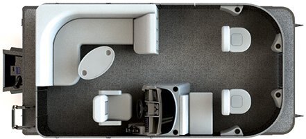 Sylvan Mirage Fish 818 Fish