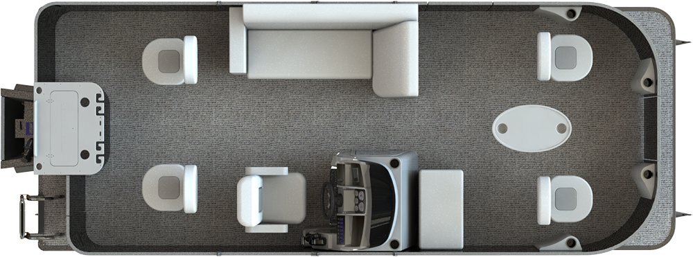 Sylvan Mirage Fish 822 Party Fish 4.0