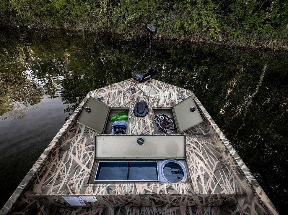 2026 Lund 1870 Predator CC