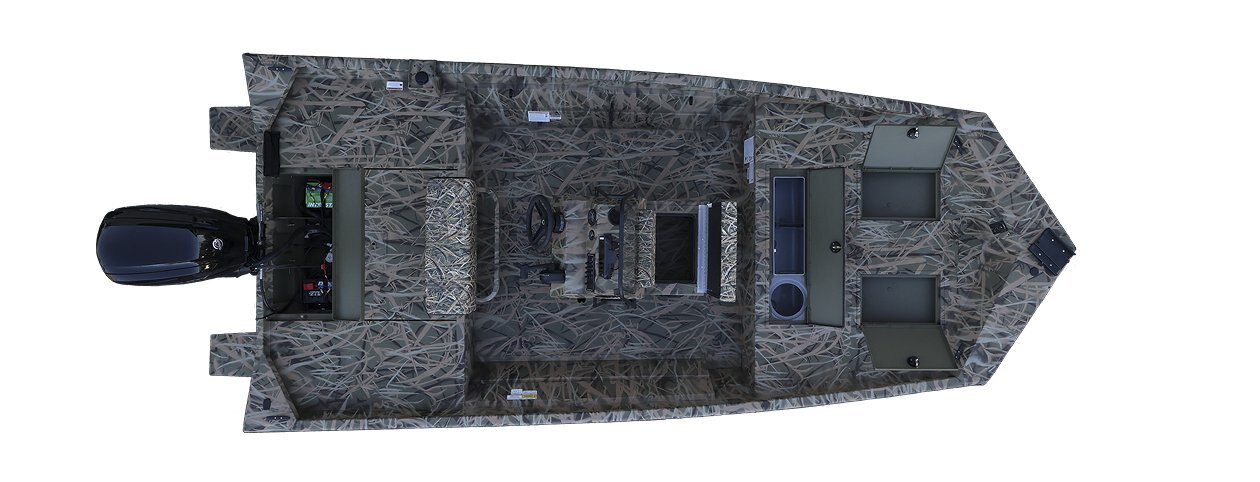 2026 Lund 1870 Predator CC