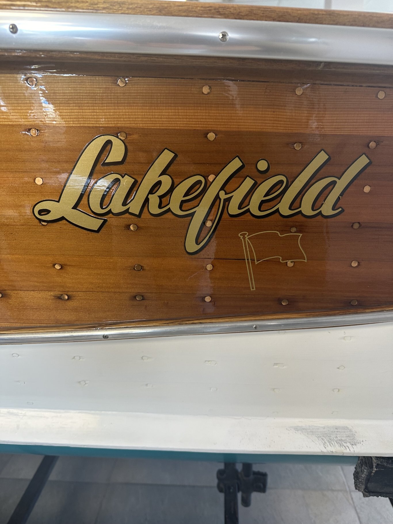 1952 Lakefield Minaki