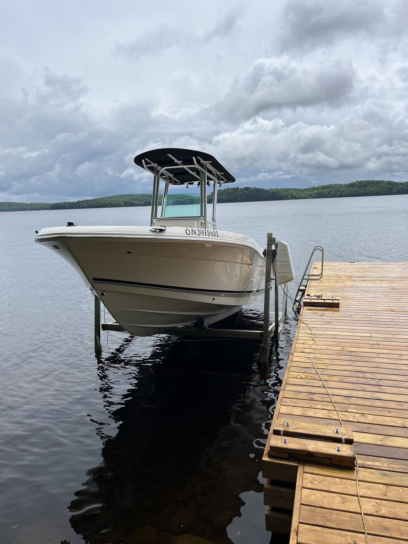 2013 Robalo 200CC